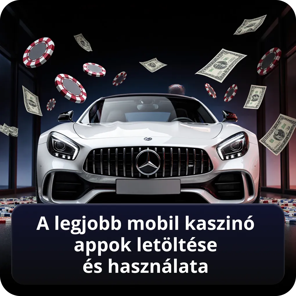 A legjobb mobil kaszinó appok letöltése és használata