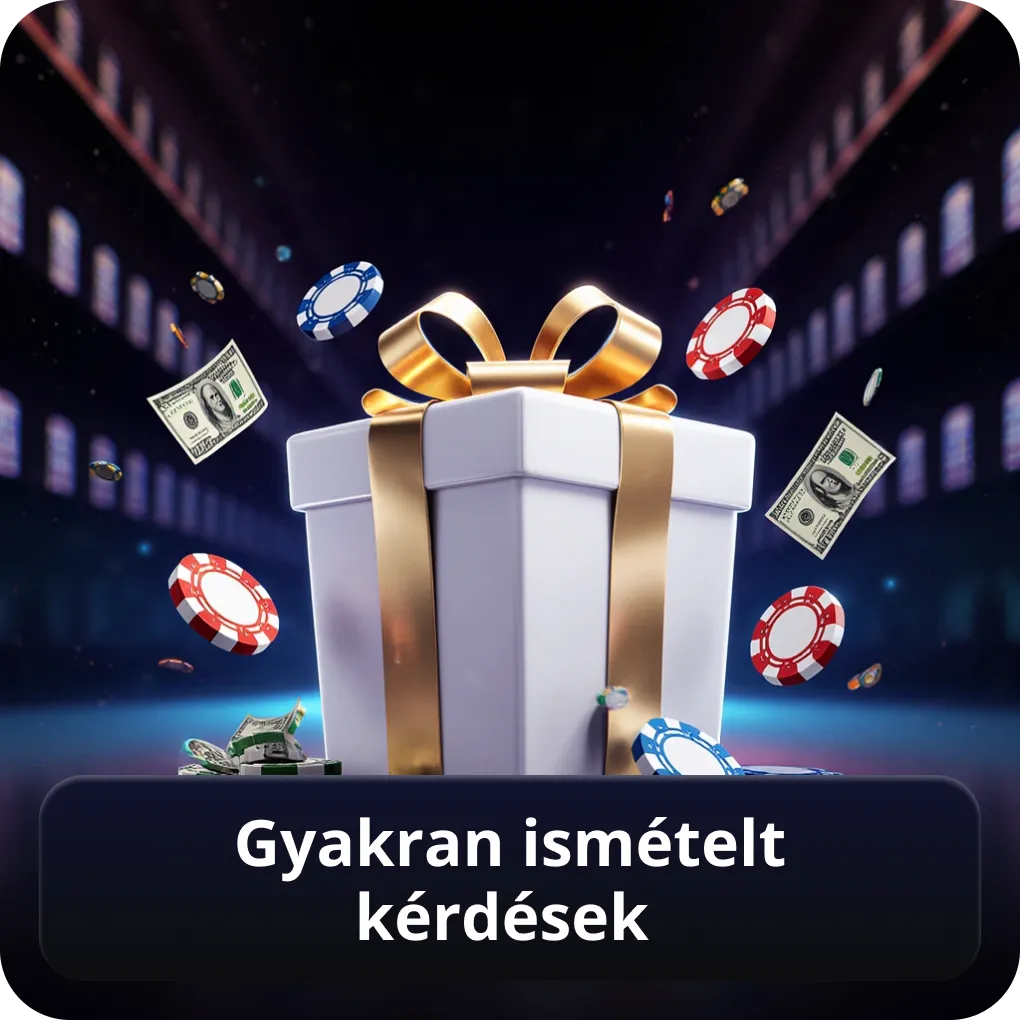Gyakran ismételt kérdések