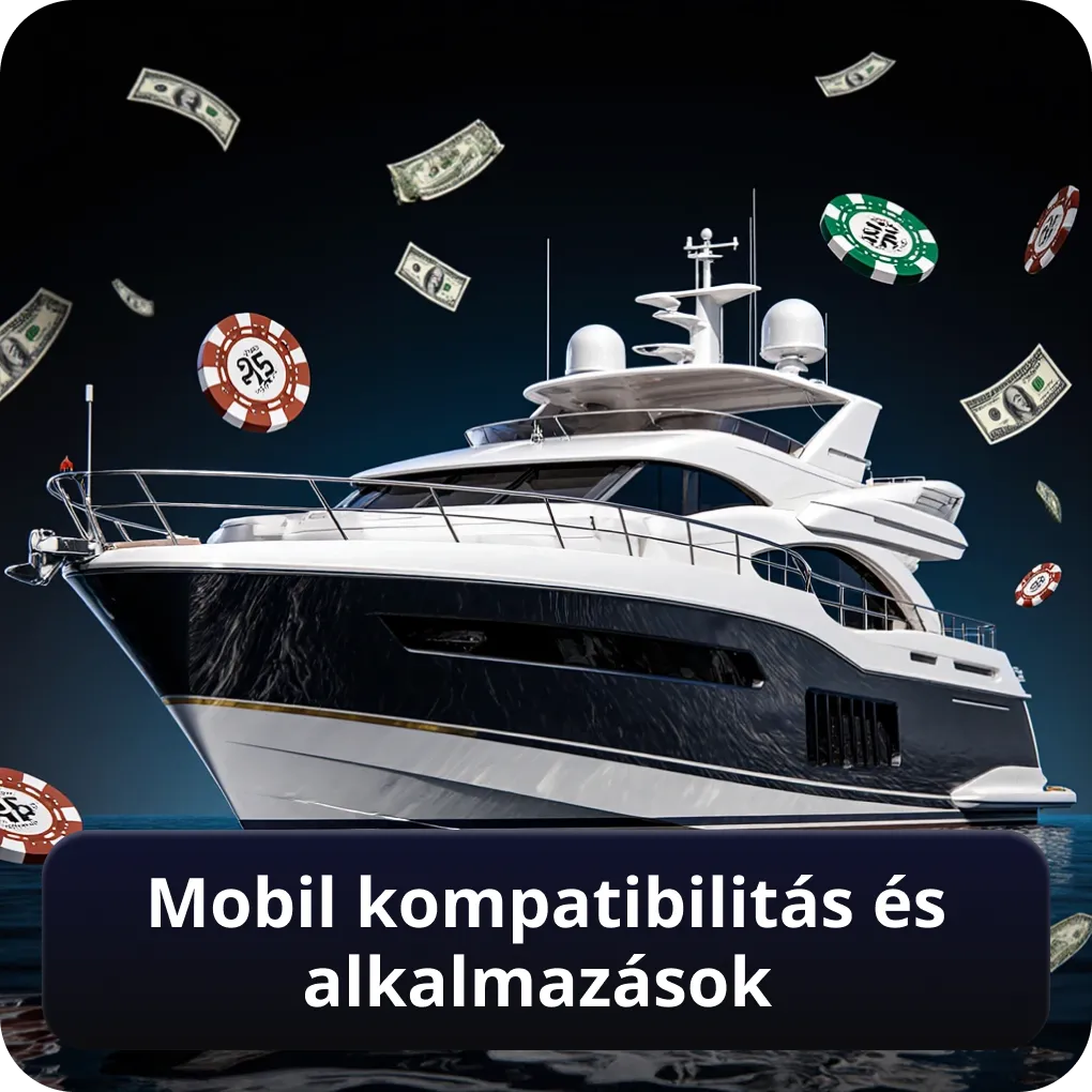 Mobil kompatibilitás és alkalmazások