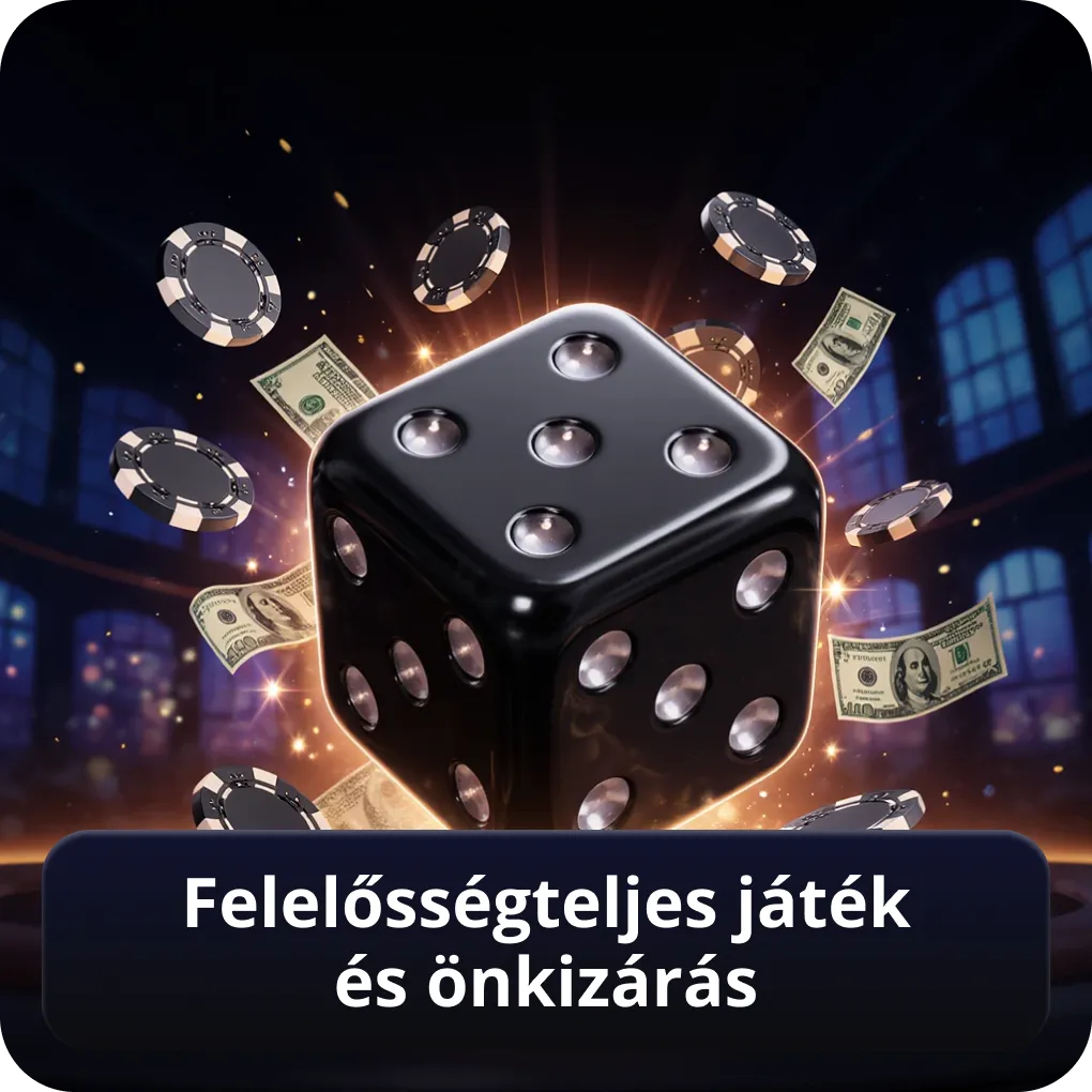 Felelősségteljes játék és önkizárás