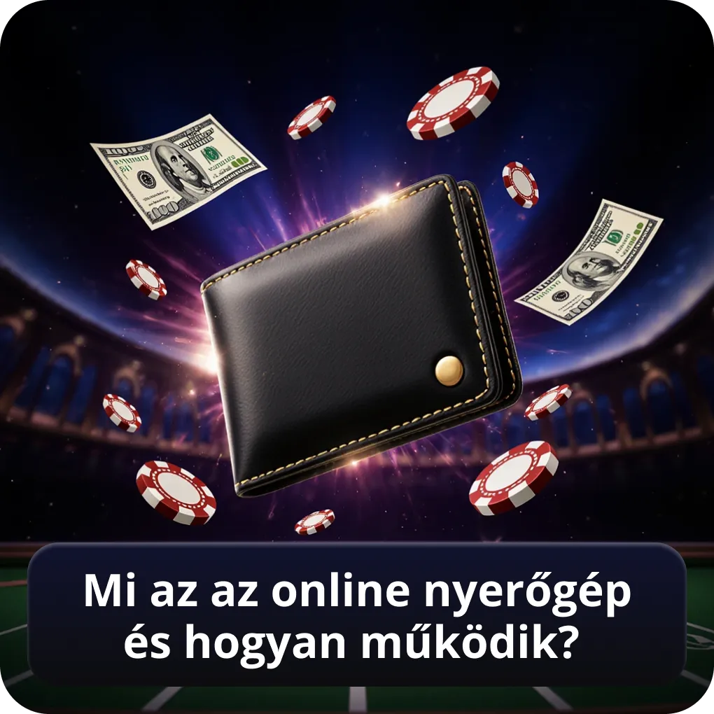 Mi az az online nyerőgép és hogyan működik?